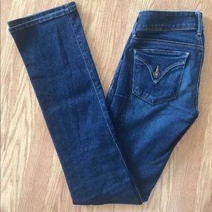 Hudson Baby Beth Bootcut Jeans in Worthington - 24